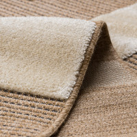 Kusový koberec Spark 0696A beige/cream