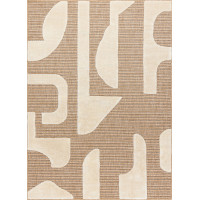 Kusový koberec Spark 0696A beige/cream