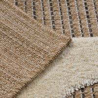 Kusový koberec Spark 0696A beige/cream