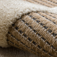 Kusový koberec Spark 0696A beige/cream