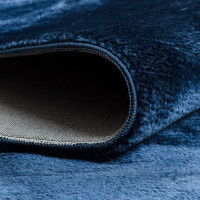 Kusový koberec Visco Rabbit Dark blue 10