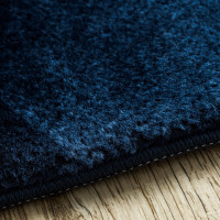 Kusový koberec Visco Rabbit Dark blue 10