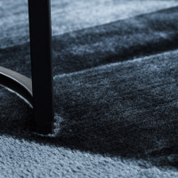 Kusový koberec Visco Rabbit Dark grey 5