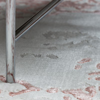 Kusový koberec Allure 1961 white/pink