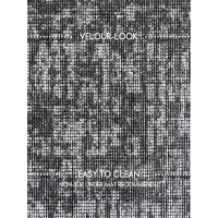 Běhoun Brilliance Prisma 106310 Silver Grey z kolekce Elle