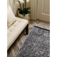 Běhoun Brilliance Prisma 106310 Silver Grey z kolekce Elle