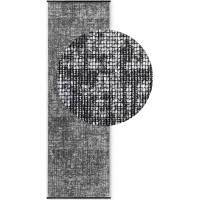 Běhoun Brilliance Prisma 106310 Silver Grey z kolekce Elle