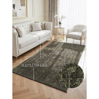 Kusový koberec Brilliance Prisma 106313 Green z kolekce Elle