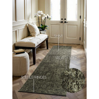 Běhoun Brilliance Prisma 106313 Green z kolekce Elle