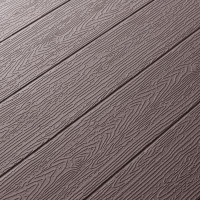 Set cateringového nábytku WOODLAND - stůl 180 cm + 2 lavice - hnědý