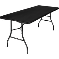 Cateringový stůl BALI BLACK 180 cm - černý