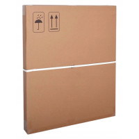 Cateringový stůl BALI BLACK 180 cm - černý