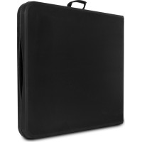 Cateringový stůl BALI BLACK 180 cm - černý