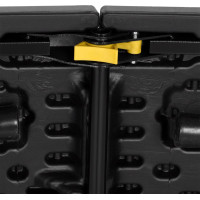 Cateringový stůl BALI BLACK 180 cm - černý