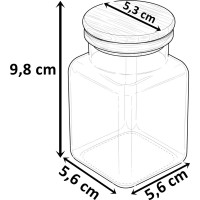 Sada kořenek HIDALGO - 12 kusů