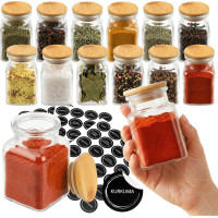 Sada kořenek HIDALGO - 12 kusů