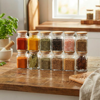 Sada kořenek HIDALGO - 12 kusů