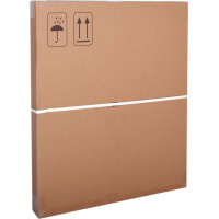 Cateringový stůl BUFET WHITE 200x90 cm - bílý