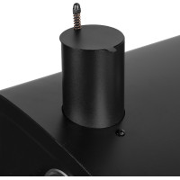 Gril na dřevěné uhlí FERRO s litinovým roštem