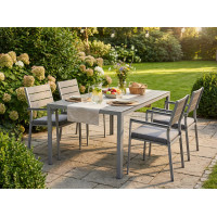 Zahradní hliníkový stůl ZENON