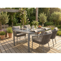 Zahradní hliníkový stůl ZENON