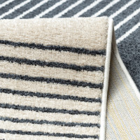 Kusový koberec Fusion 0240 cream/yellow