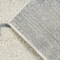Kusový koberec Fusion 0806 cream/l. grey