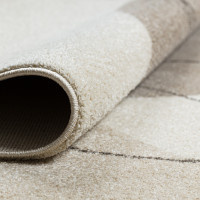 Kusový koberec Fusion 8299 cream/beige