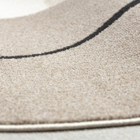 Kusový koberec Fusion 9213 cream/beige