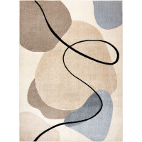 Kusový koberec Fusion 9213 cream/beige