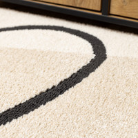 Kusový koberec Fusion 9213 cream/beige