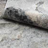 Kusový koberec Fusion 9613 l. grey/dark grey