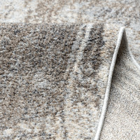 Kusový koberec Fusion 9617 dark grey/brown