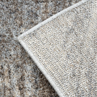 Kusový koberec Fusion 9617 dark grey/brown