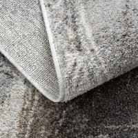 Kusový koberec Fusion 9617 dark grey/brown