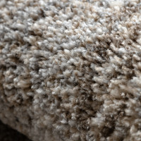 Kusový koberec Fusion 9617 dark grey/brown