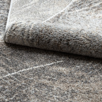 Kusový koberec Fusion 9617 dark grey/brown