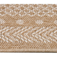 Kusový koberec Dhaka 8714 Beige