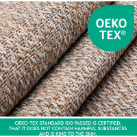 Kusový koberec Zagora 4511 Beige – na ven i na doma