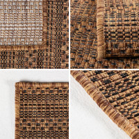 Kusový koberec Zagora 4513 Copper – na ven i na doma