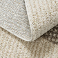 Kusový koberec Fusion 0805 cream/beige