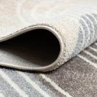 Kusový koberec Fusion 0810 beige/brown