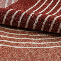 Kusový koberec Fusion 0810 beige/terra