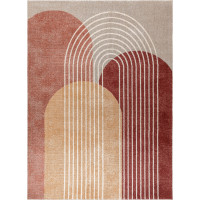 Kusový koberec Fusion 0810 beige/terra