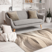 Kusový koberec Fusion 1617 beige/cream