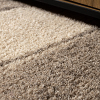 Kusový koberec Fusion 1617 beige/cream