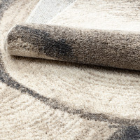 Kusový koberec Fusion 9612 cream/beige