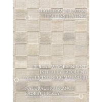 Kusový koberec Villeroy & Boch Scala 106265 White