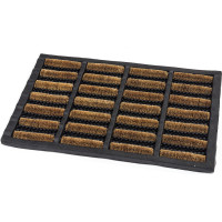 Venkovní čistící rohož Mudbuster - na ven i na doma