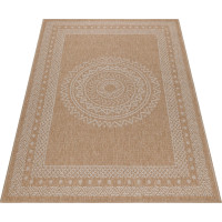 Běhoun Dhaka 8714 Beige